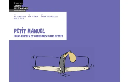 Aperçu du Petit manuel pour acheter et consommer sans dettes