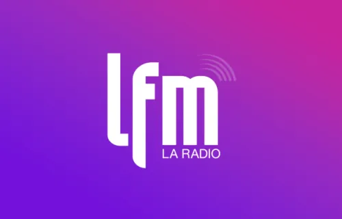 Logo LFM radio