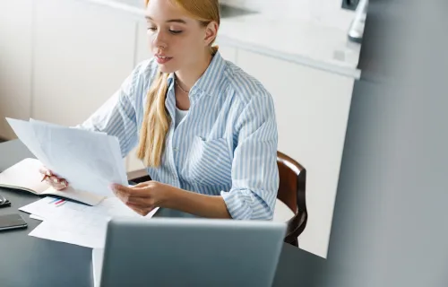 Consultation de document